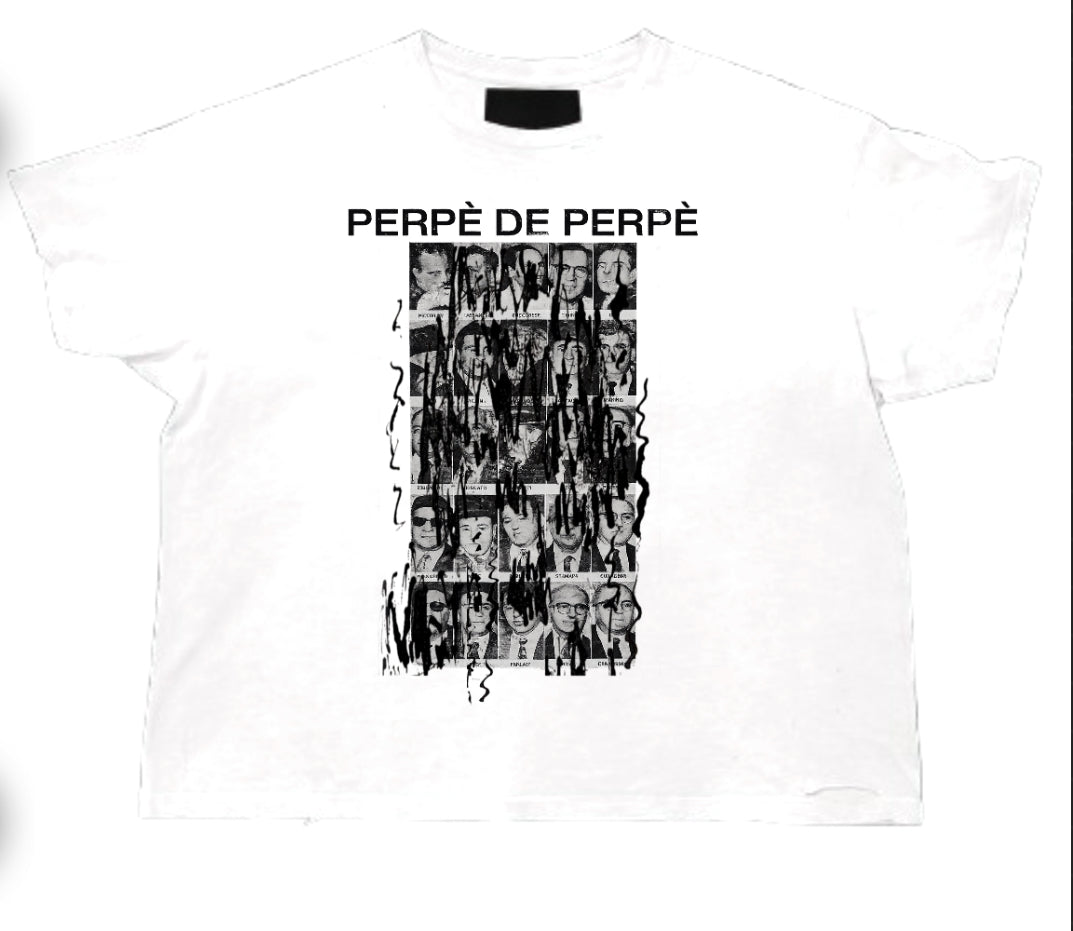 MOB TIES TEE Main image